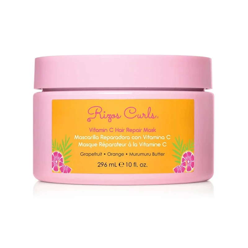 Rizos Curls - Masque réparateur "vitamine C" - 296ml