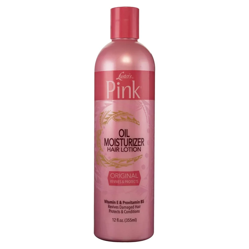 Luster's Pink - Lotion capillaire "oil moisturizer" - 355ml