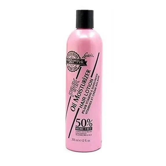 Luster's Pink - Lotion capillaire "oil moisturizer" - 355ml