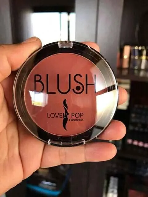 Lovely Pop - Blush "colorete" - 9g (plusieurs teintes)