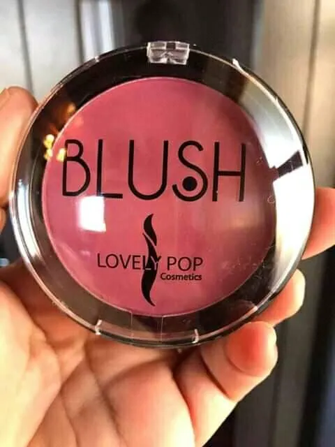 Lovely Pop - Blush "colorete" - 9g (plusieurs teintes)