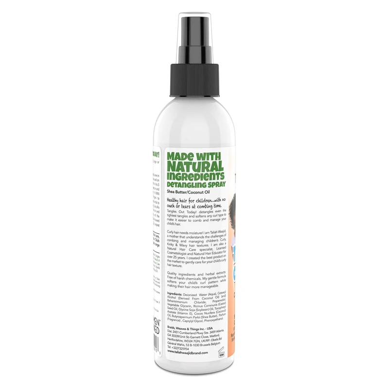 Taliah Waajid - Spray démêlant "tangles out" - 236ml