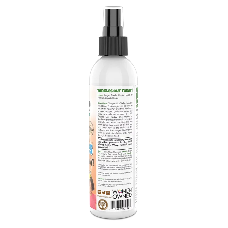 Taliah Waajid - Spray démêlant "tangles out" - 236ml