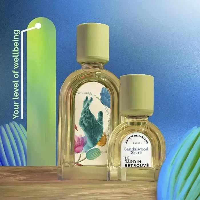 Sandalwood Sacré - L'Harmonisateur - Eau de Parfum