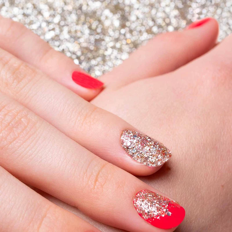 Paillettes Runway by TheFrenchBeautyBoy