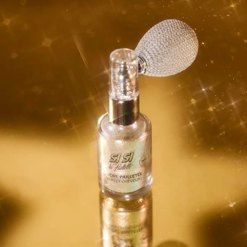 Spray Poudre Pailletée - Holo