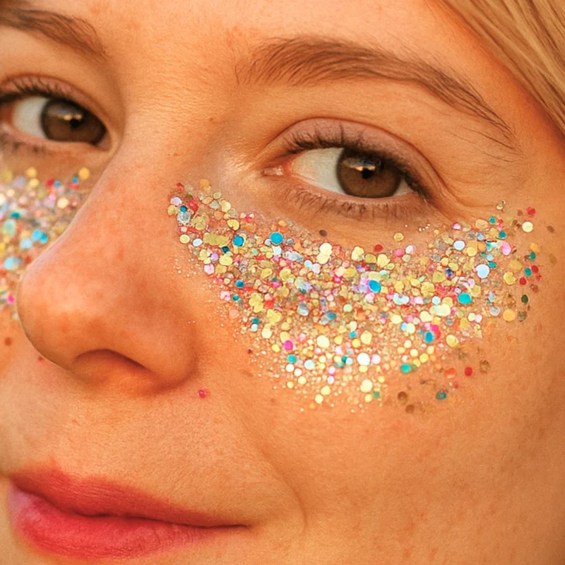 Paillettes Baronne du Dimanche