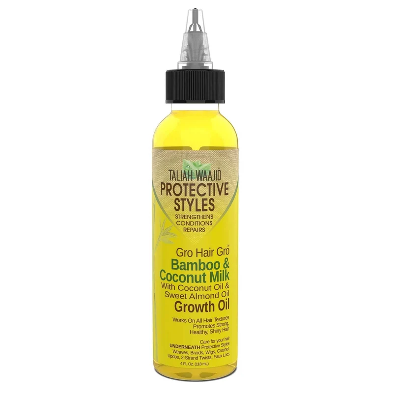 Taliah Waajid - Huile de croissance "gro hair gro" - 118ml