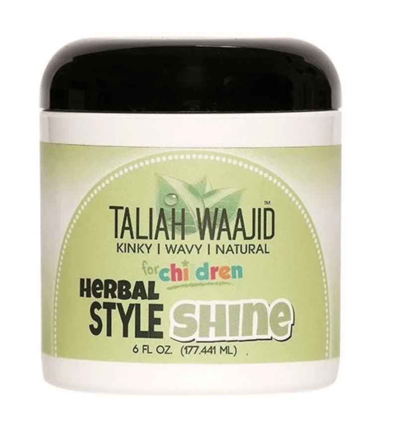 Taliah Waajid - For Children - Crème définissante "style & shine" - 177ml