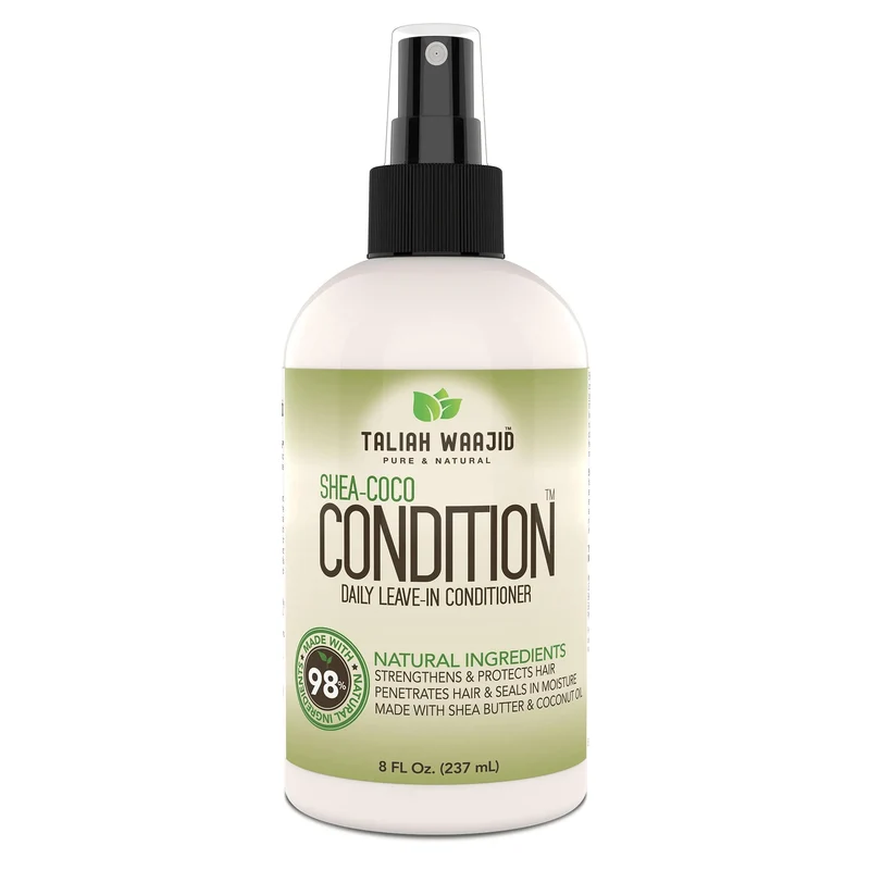 Taliah Waajid - Shea Coco - Spray leave-in "condition" - 237ml