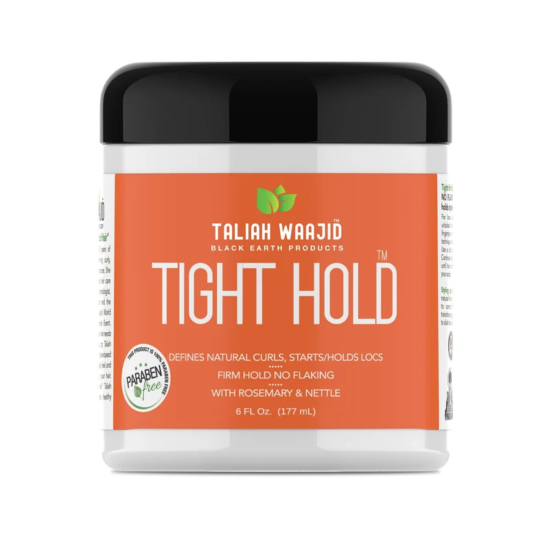 Taliah Waajid - Gel coiffant fixation forte "tight hold"(plusieurs contenances)