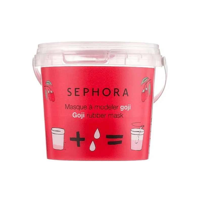 Sephora - Masque visage à modeler "goji" - 10g