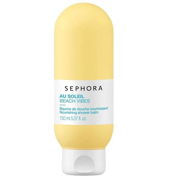 Sephora - Baume de douche nourrissant "au soleil" - 150ml