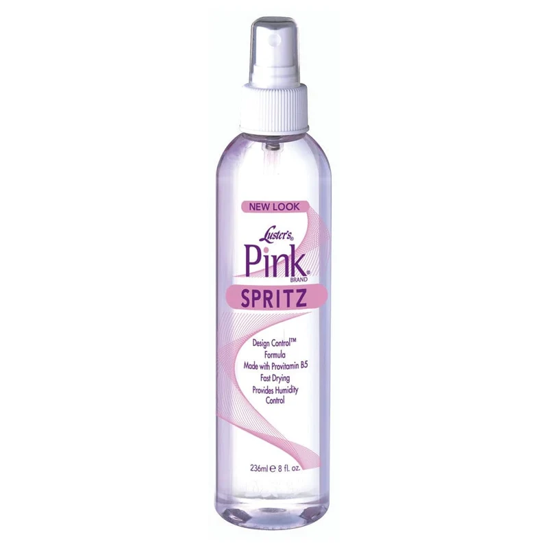 Luster's Pink - Spray coiffant "spritz" - 236ml