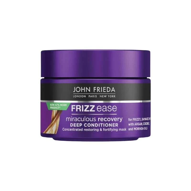 John Frieda - Frizz ease - Masque "intensif" - 150ml