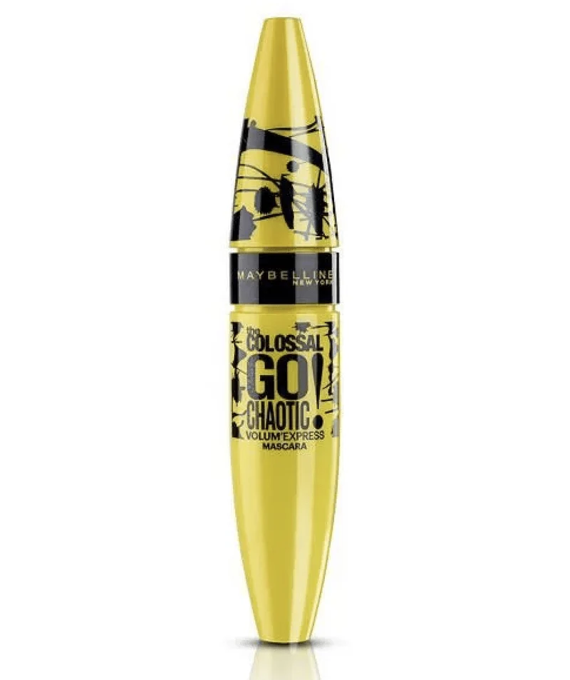 Maybelline - Volum Express - Mascara "go chaotic !" - 9,5ml