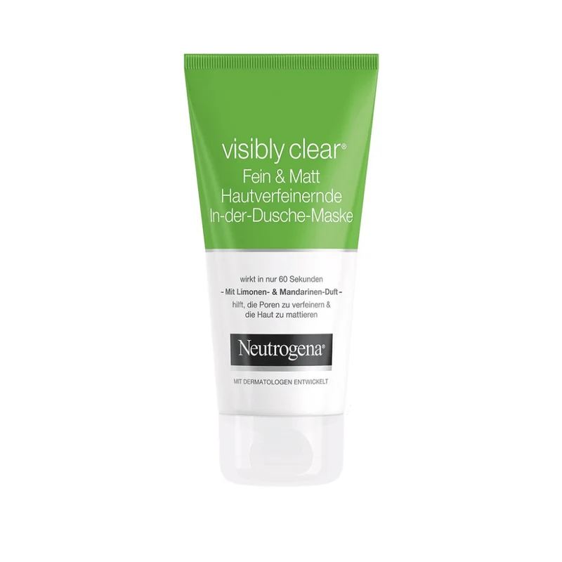 Neutrogena - Masque anti-brillance "Visibly Clear Fein & Matt" - 150ml