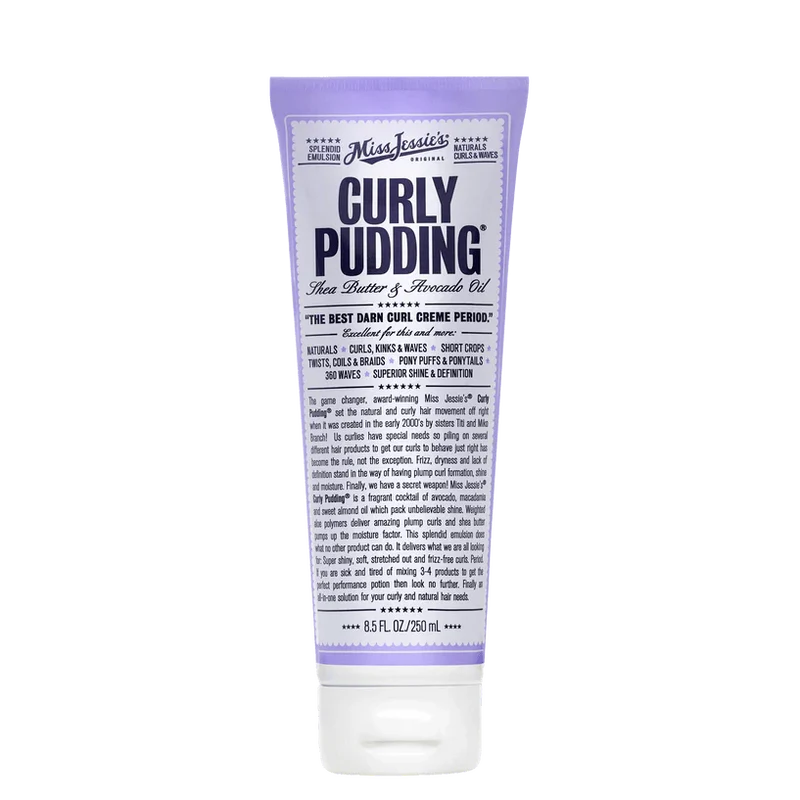 Miss Jessie's - Après shampoing sans rinçage "Curly Pudding" - 250ML