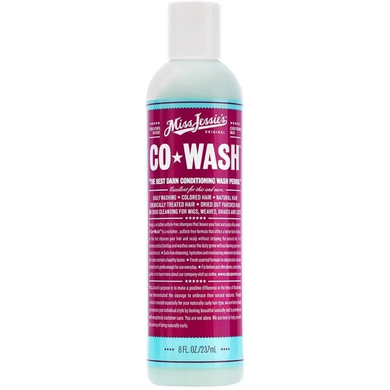 Miss Jessie's - Co-Wash nettoyant capillaire - 237 ML
