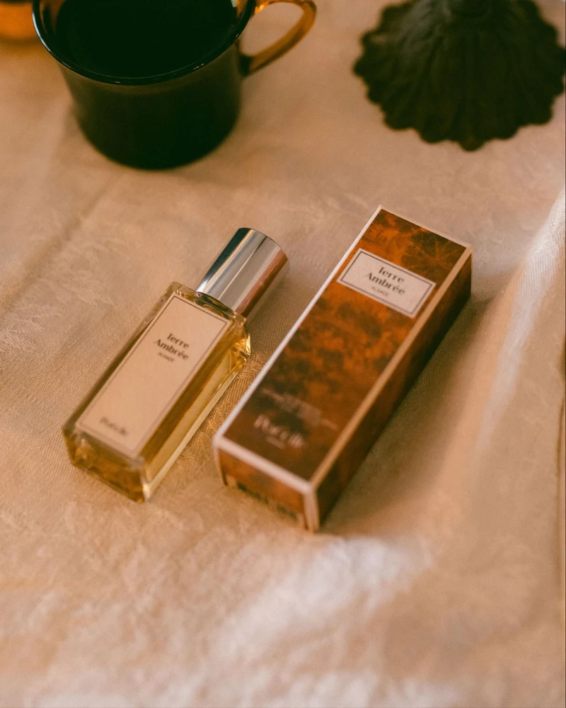 Terre Ambrée 15ml