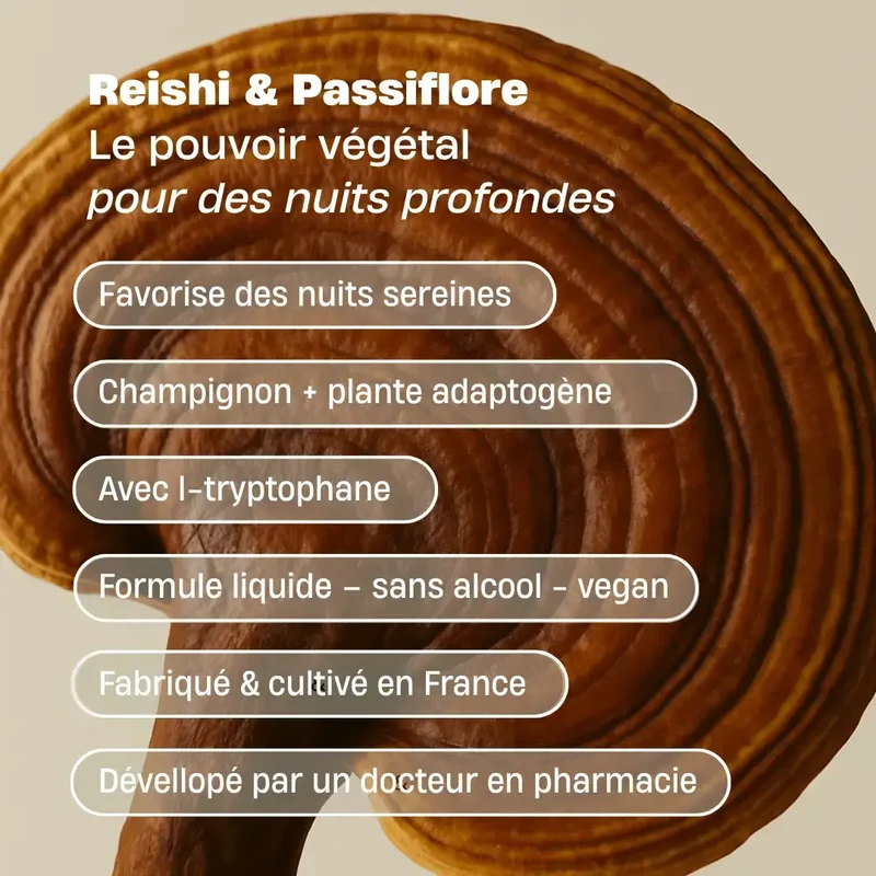 Pack Sérénité. 3 fioles