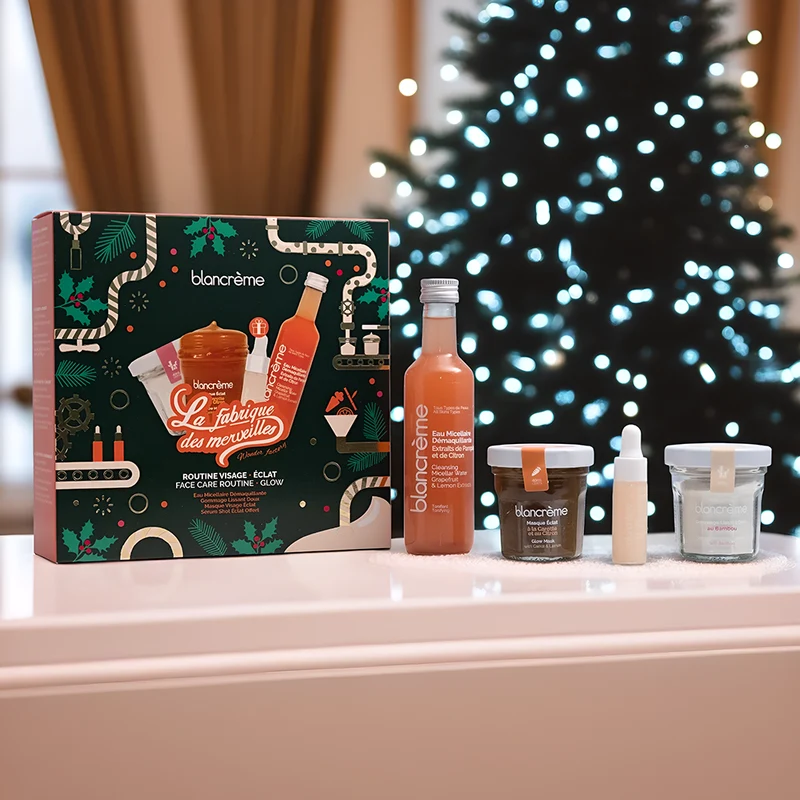 Essentiel Visage - Routine Eclat