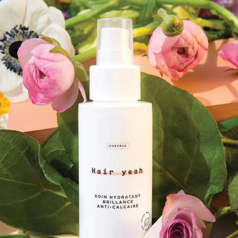 Hair Yeah - Soin Hydratant Brillance Anti-calcaire