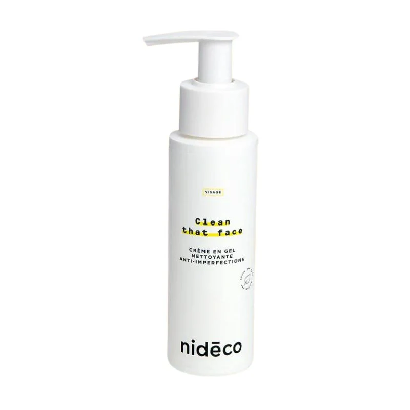 Clean That Face - Crème en Gel Nettoyante Anti-imperfections