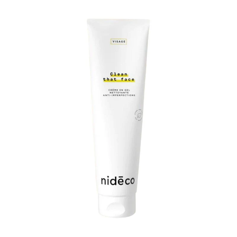 Clean That Face - Crème en Gel Nettoyante Anti-imperfections