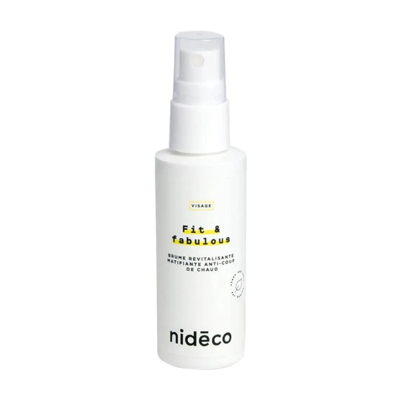 Fit & fabulous - Brume Matifiante Anti-coup de Chaud