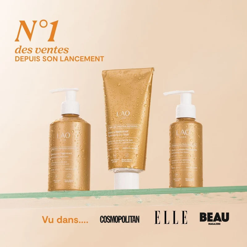 Cure régénérante complète - Intense Protein Bonding