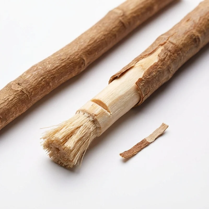 Siwak El-Kheir – Lot de 20 Bâtons – Bâtonnet d’Hygiène Bucco‑Dentaire