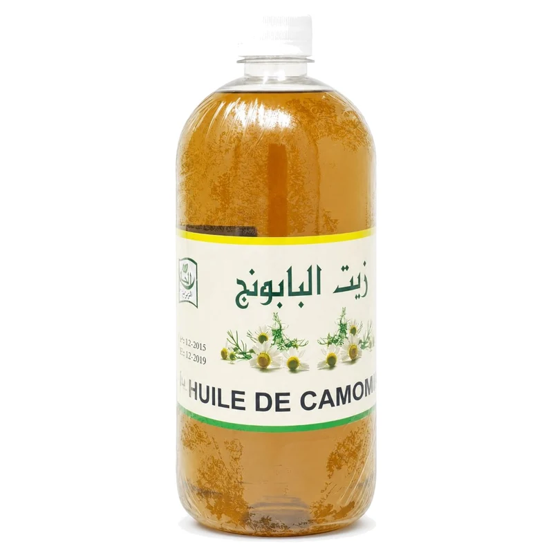 Huile de Camomille 1L 100% Naturelle