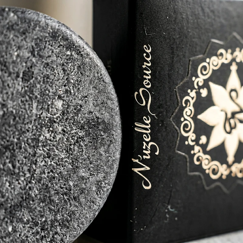 Shampoing Solide à l'Huile de Nigelle d'Éthiopie 60 g