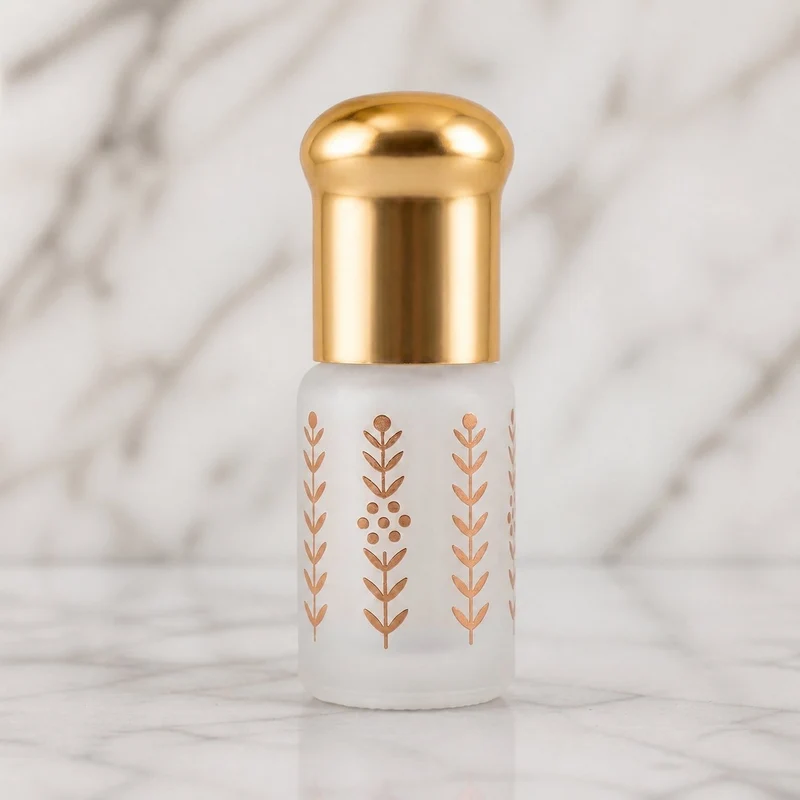 Musc Tahara Pêche 3 mL - Musc Blanc Parfumé