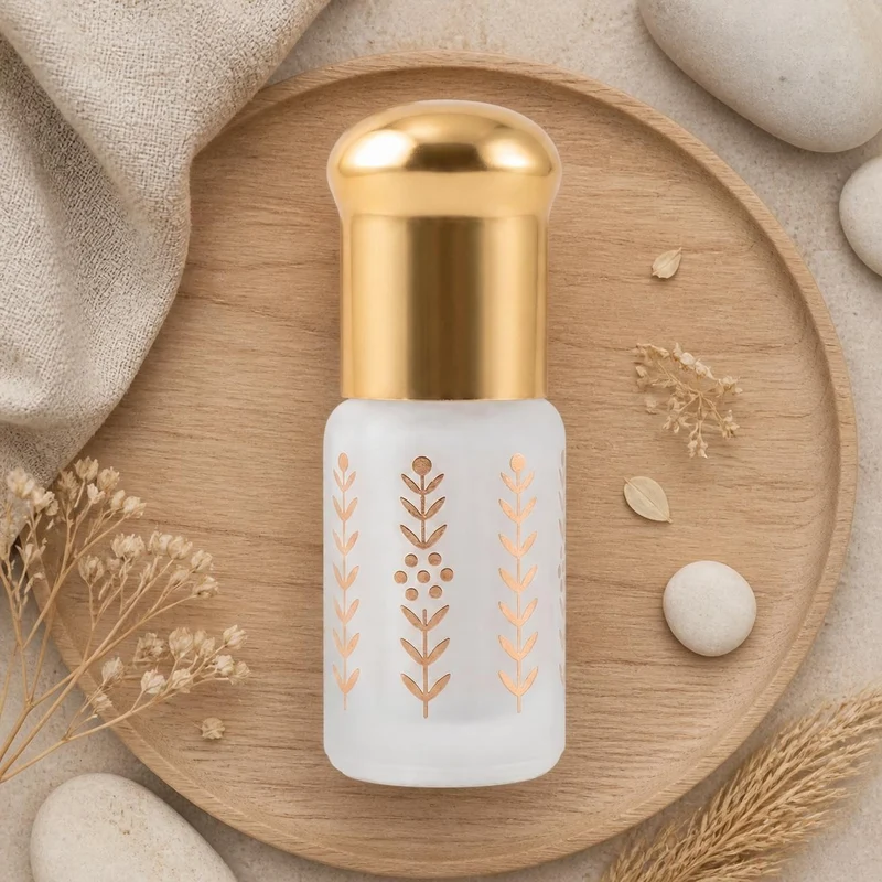 Musc Tahara Pêche 3 mL - Musc Blanc Parfumé