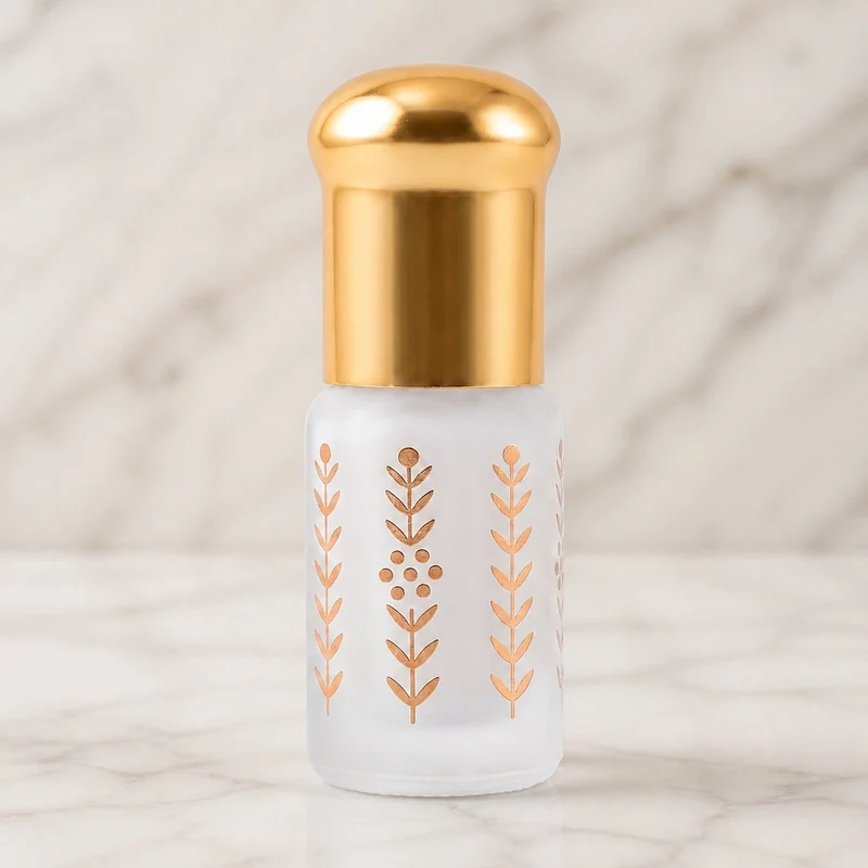 Musc Tahara Blanc Surrati 3 mL - Musc Blanc Parfumé