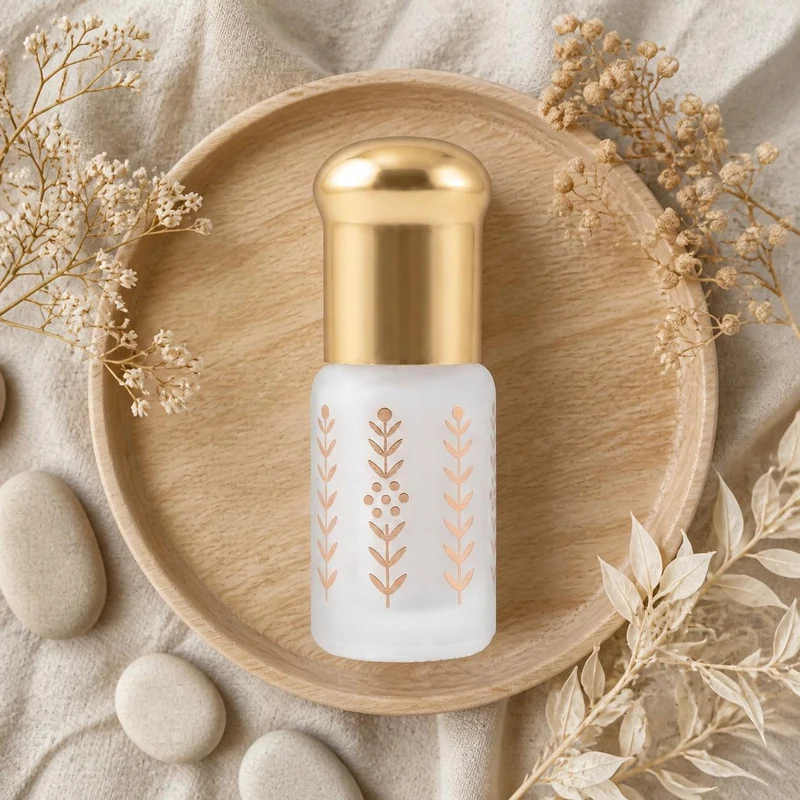Musc Tahara Blanc Surrati 3 mL - Musc Blanc Parfumé