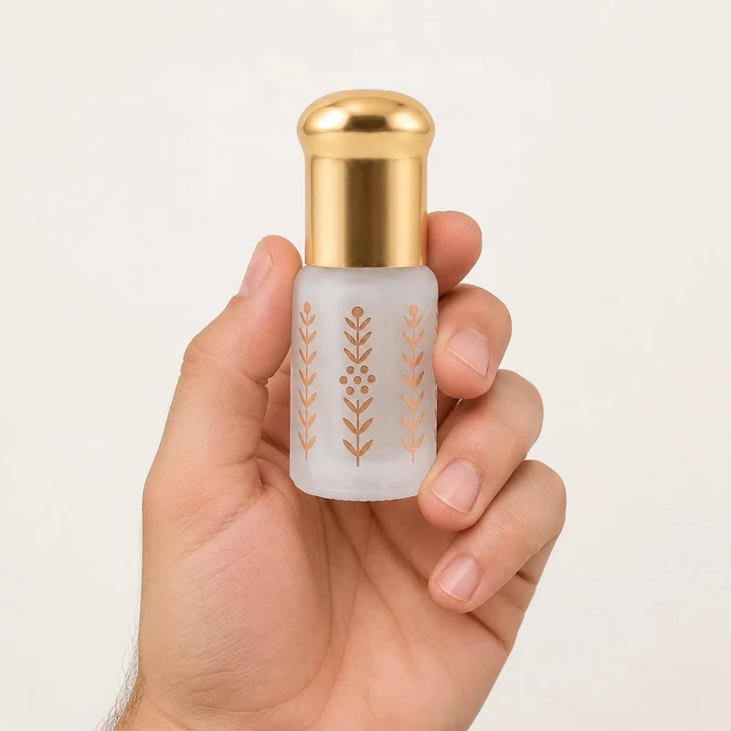Musc Tahara Blanc Surrati 3 mL - Musc Blanc Parfumé