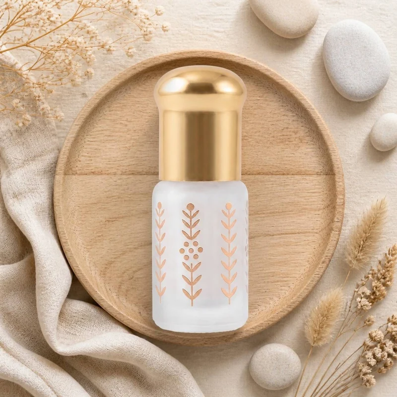 Musc Tahara Barbe à Papa 3 mL - Musc Blanc Parfumé