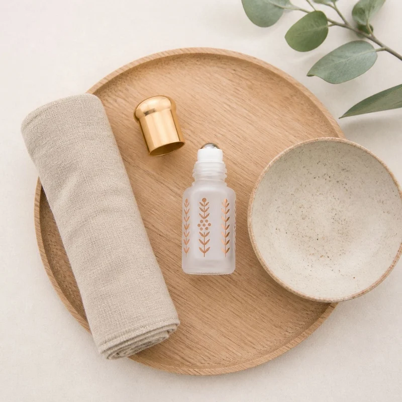 Musc Tahara Barbe à Papa 3 mL - Musc Blanc Parfumé