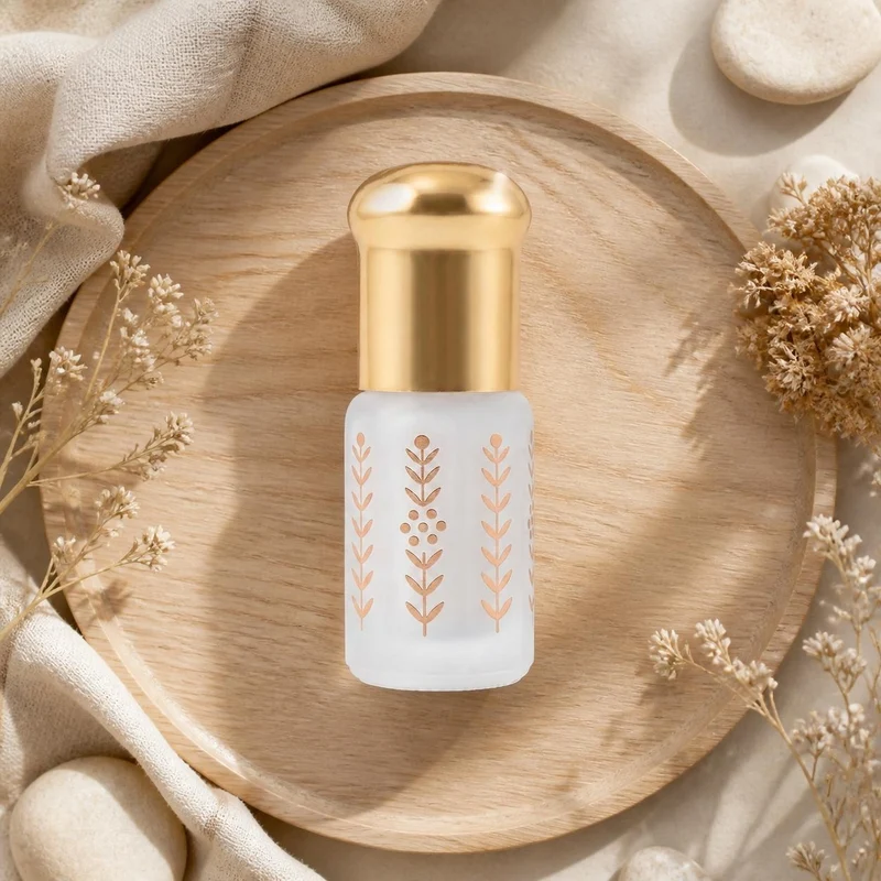 Musc Tahara Pastèque 3 mL - Musc Blanc Parfumé