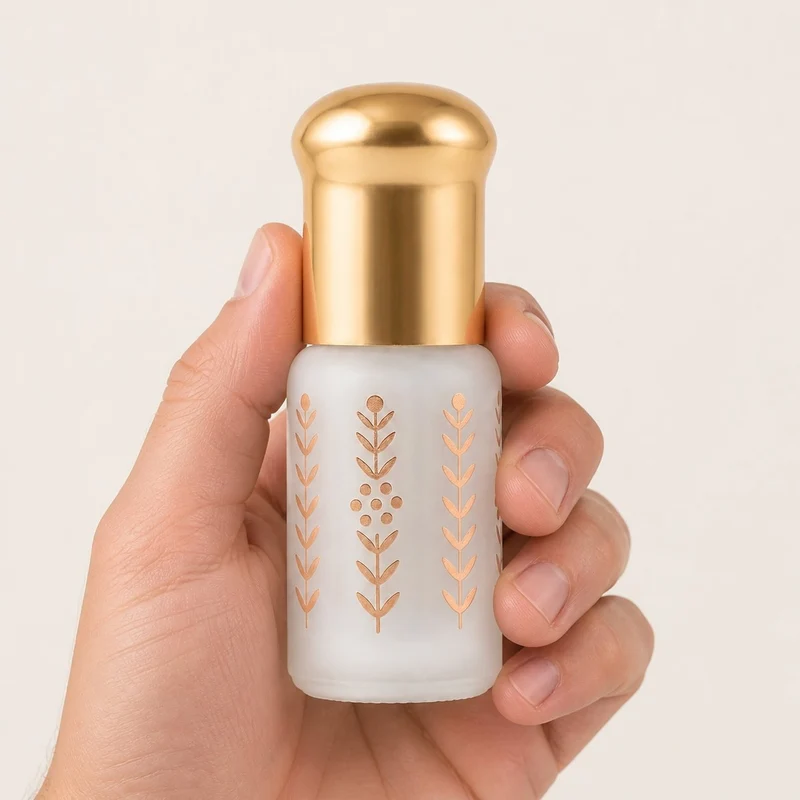 Musc Tahara Pastèque 3 mL - Musc Blanc Parfumé