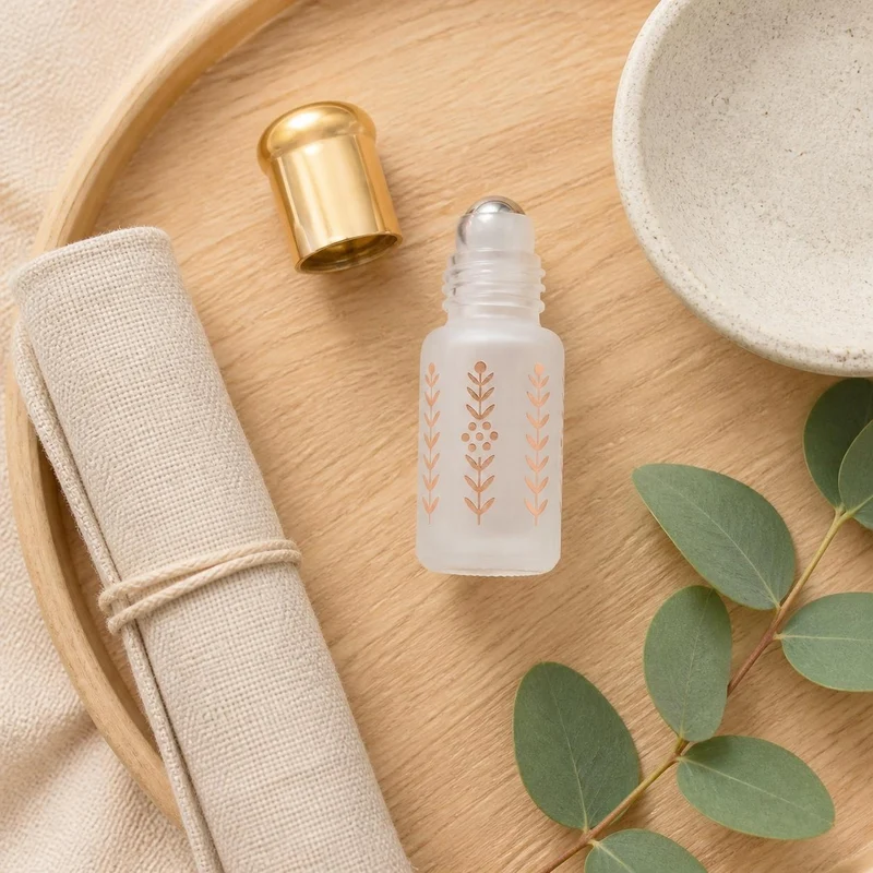 Musc Tahara Pastèque 3 mL - Musc Blanc Parfumé