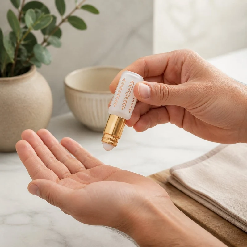 Musc Tahara Mangue 3 mL - Musc Blanc Parfumé