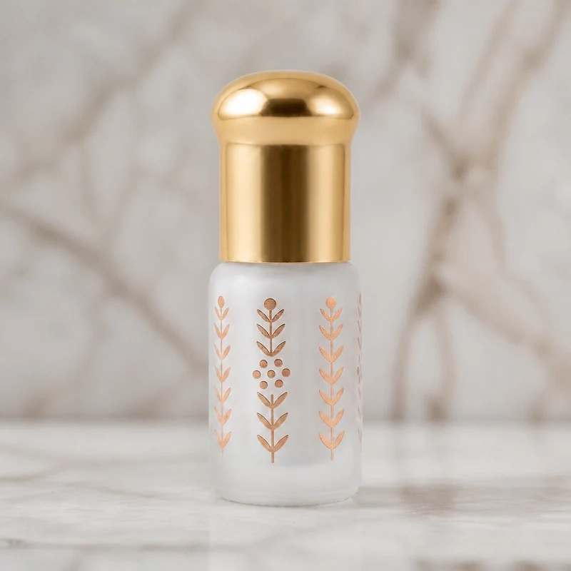 Musc Tahara Mangue 3 mL - Musc Blanc Parfumé