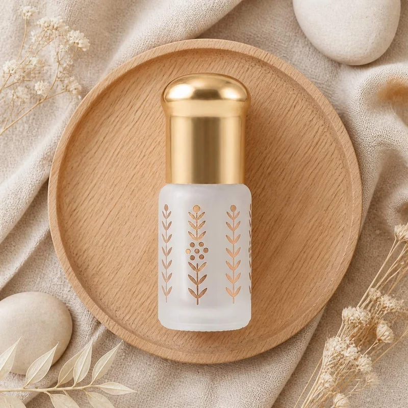 Musc Tahara Mangue 3 mL - Musc Blanc Parfumé