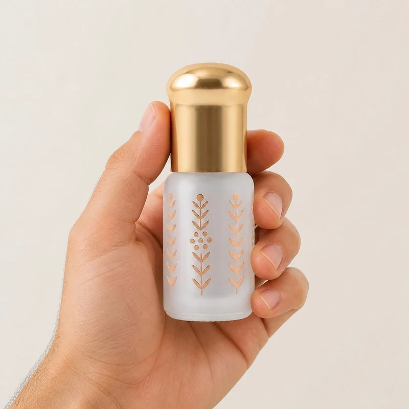 Musc Tahara Mangue 3 mL - Musc Blanc Parfumé