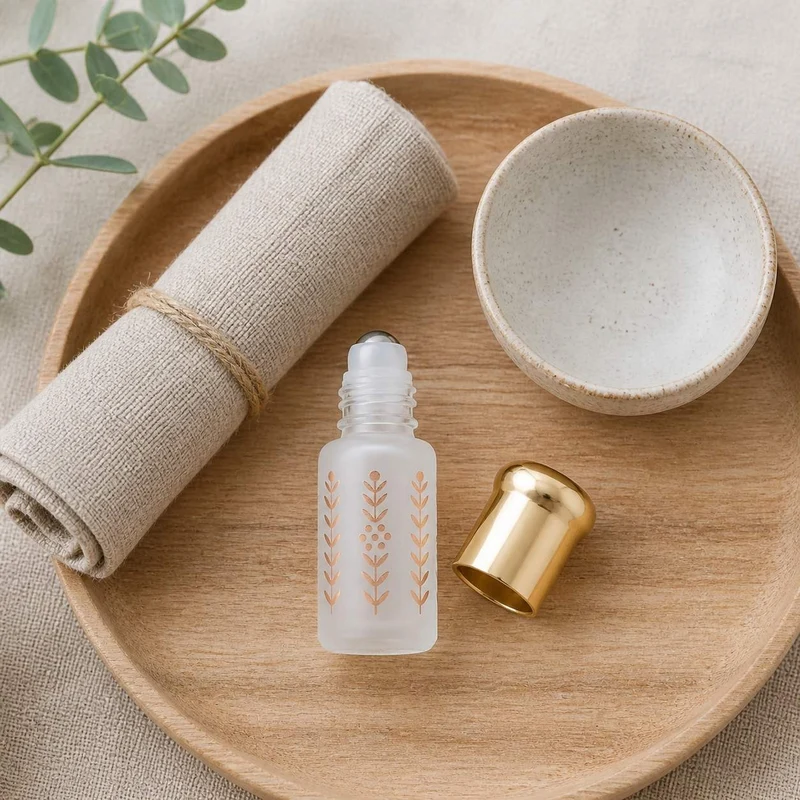 Musc Tahara Mangue 3 mL - Musc Blanc Parfumé
