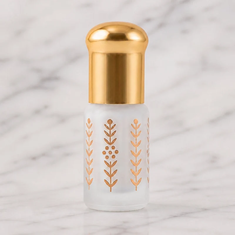 Musc Tahara Vanille 3 mL - Musc Blanc Parfumé